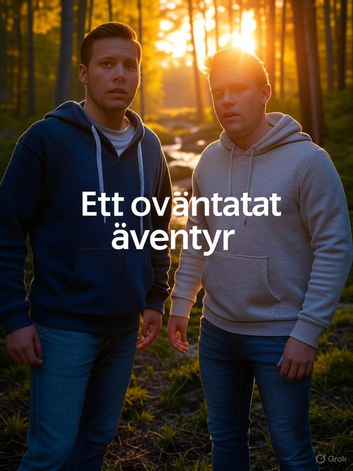 Ett oväntat äventyr