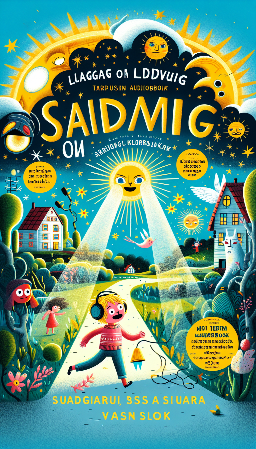 Sagan om Ludvig