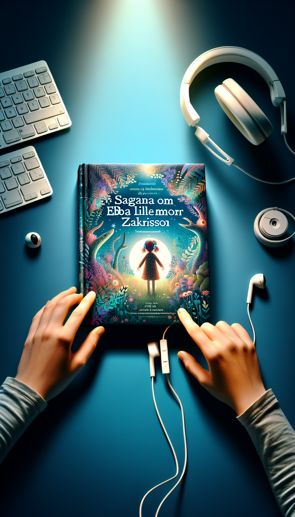 Sagan om Ebba Lillemor Zakrisson