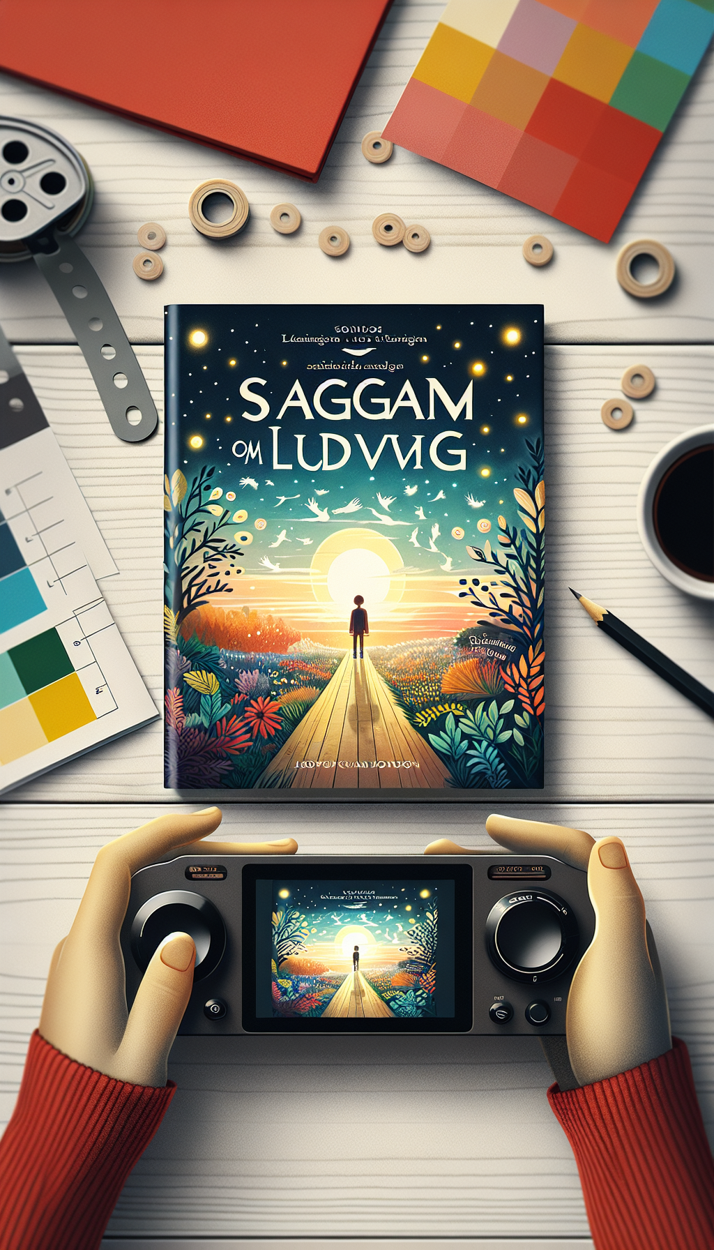 Sagan om Ludvig