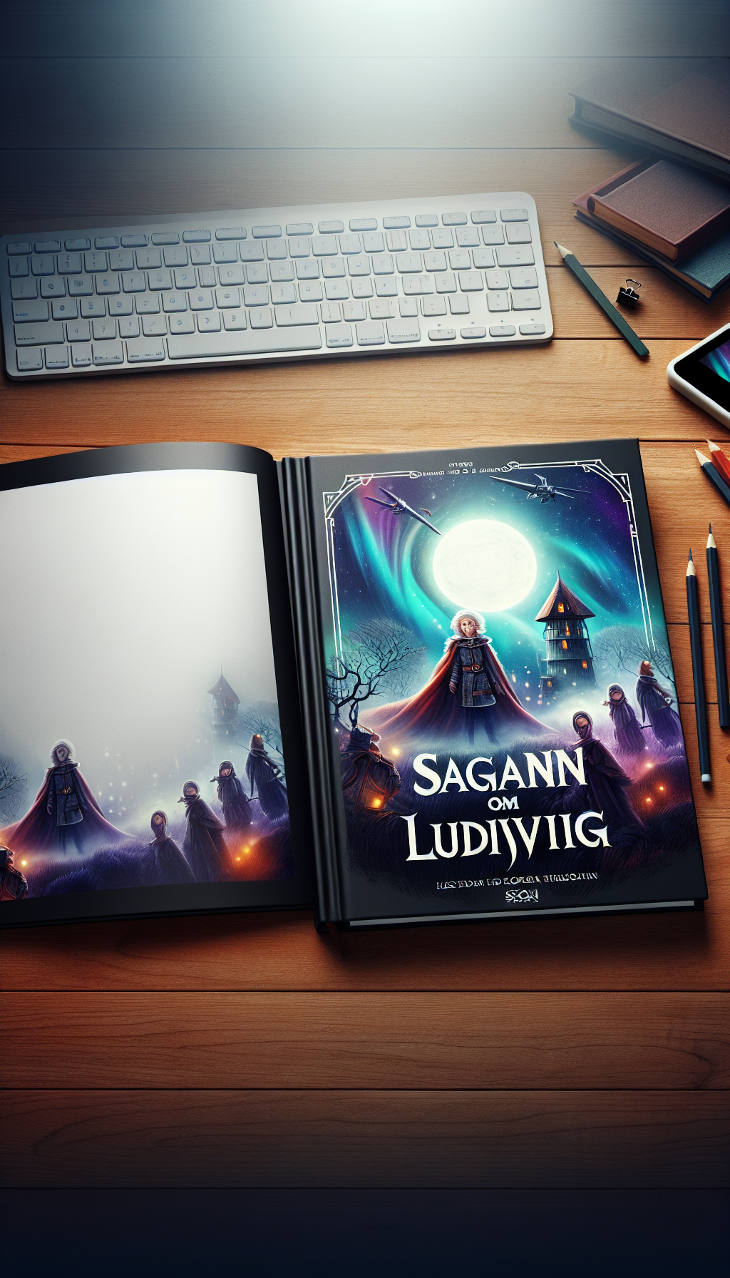 Sagan om Ludvig