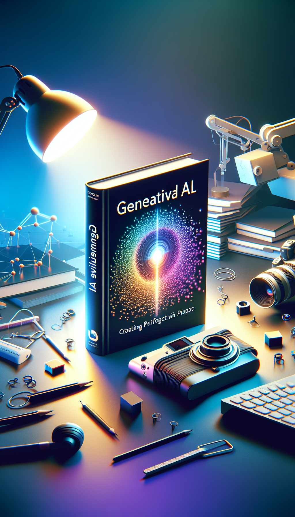 Generativ AI: Skapa perfekta bilder med syftet som utgångspunkt