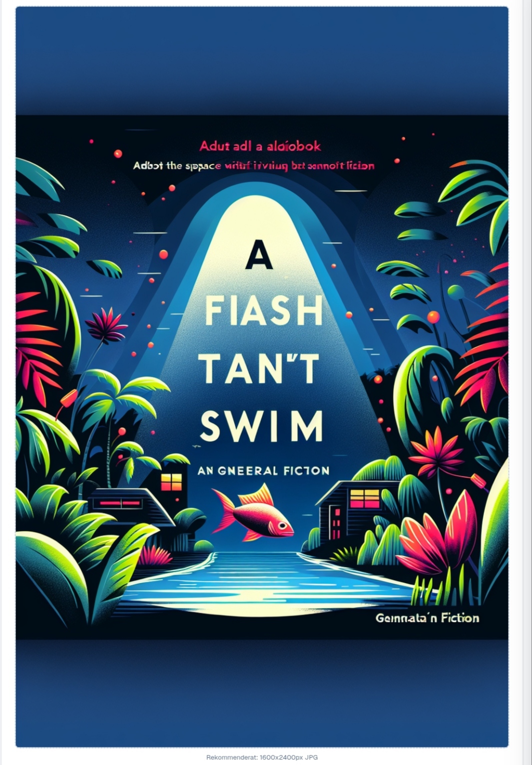 En Fisk som Inte Kan Simma