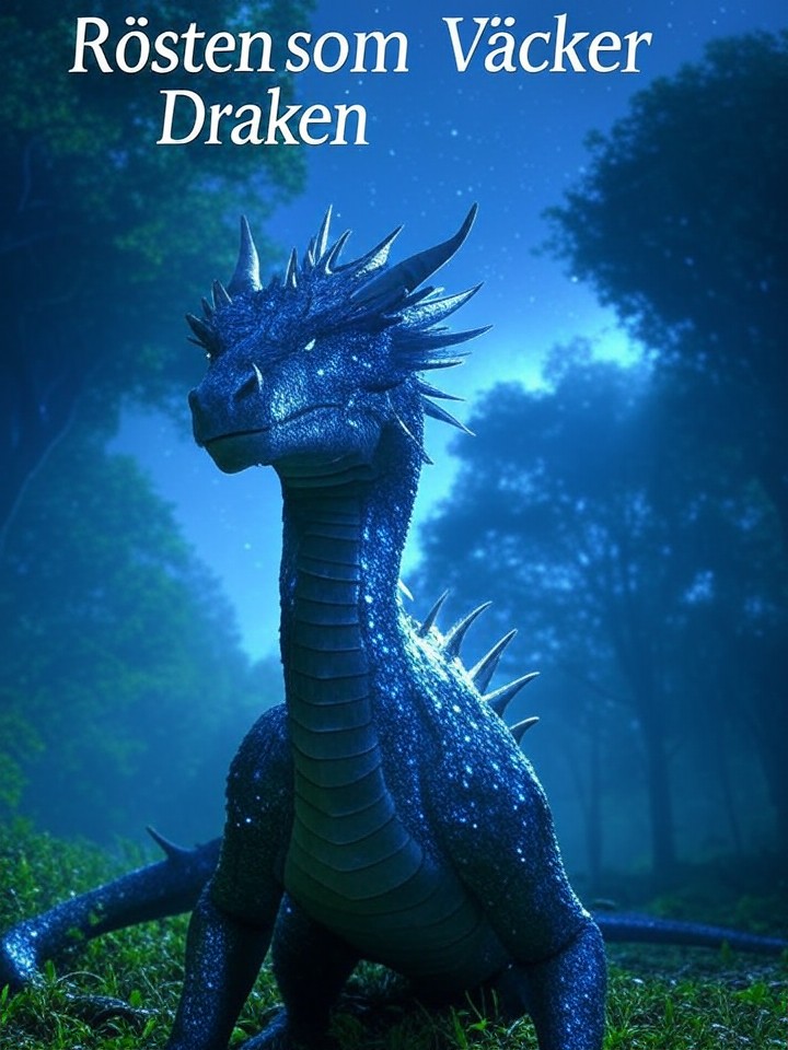 Rösten som Väcker Draken