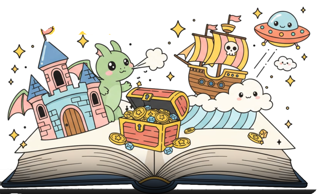 Sagan om Brittan och Rickar