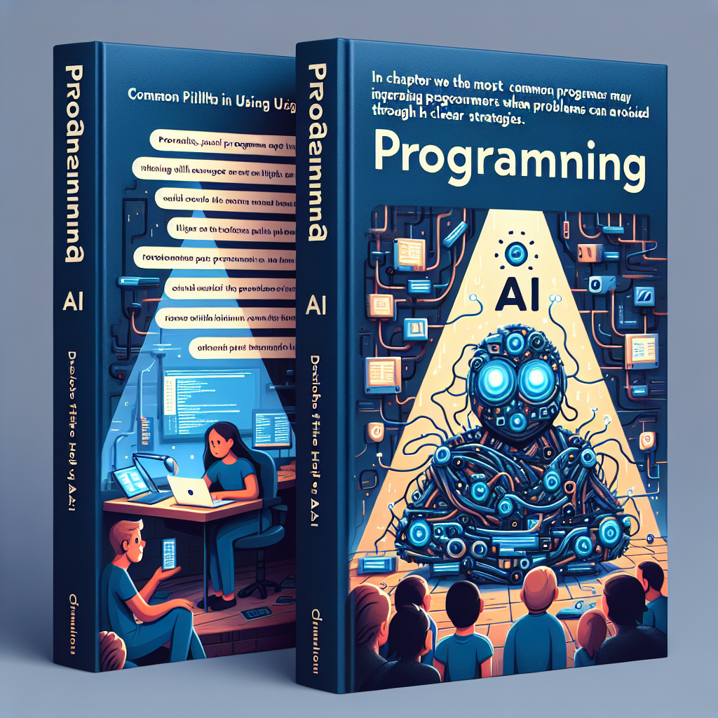 Programmering: Utveckla med hjälp av AI