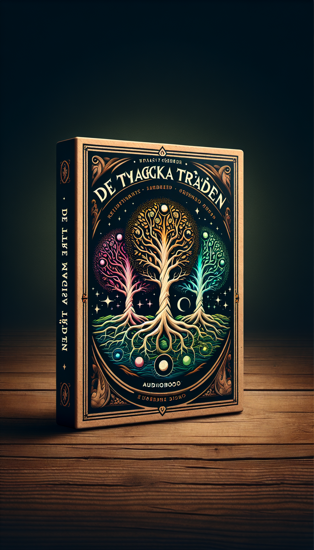 De Tre Magiska Träden