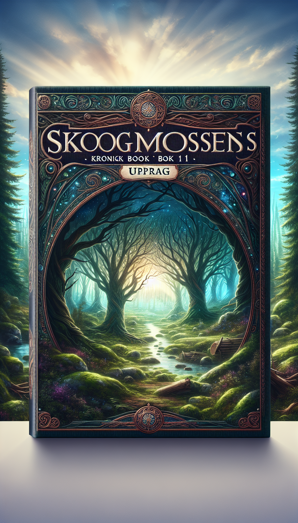 Skogsmössens krönikor – Bok 1: Uppdrag