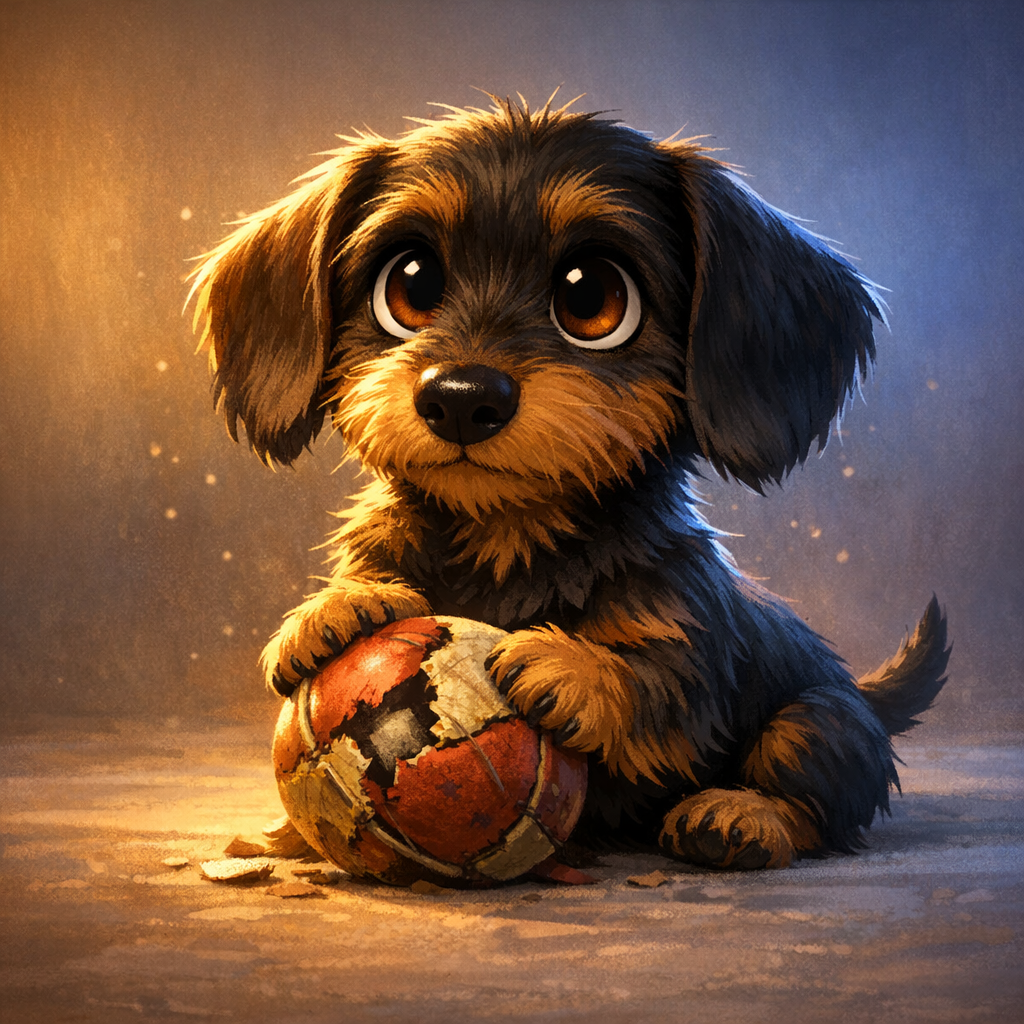 Sagan om Hunden Jalle